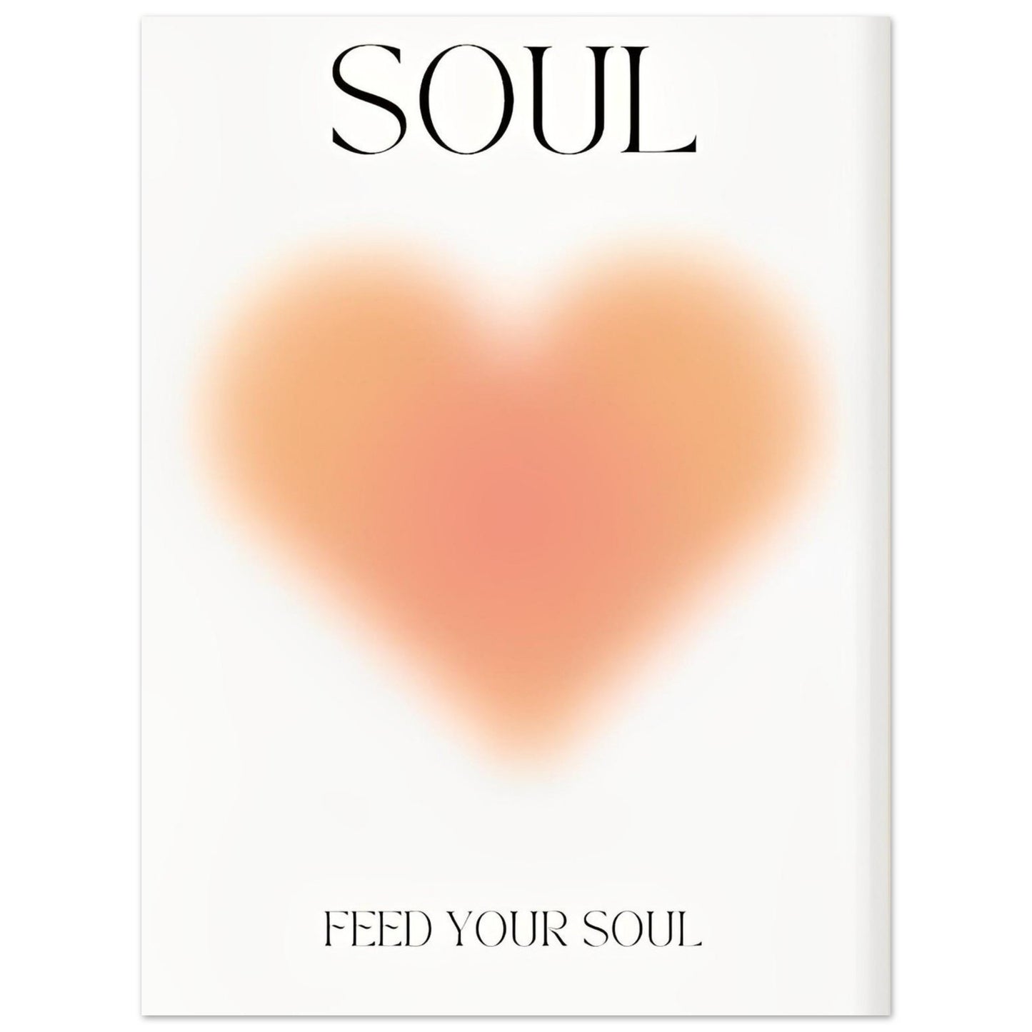 Positive Aura Posters: Soul - Poster