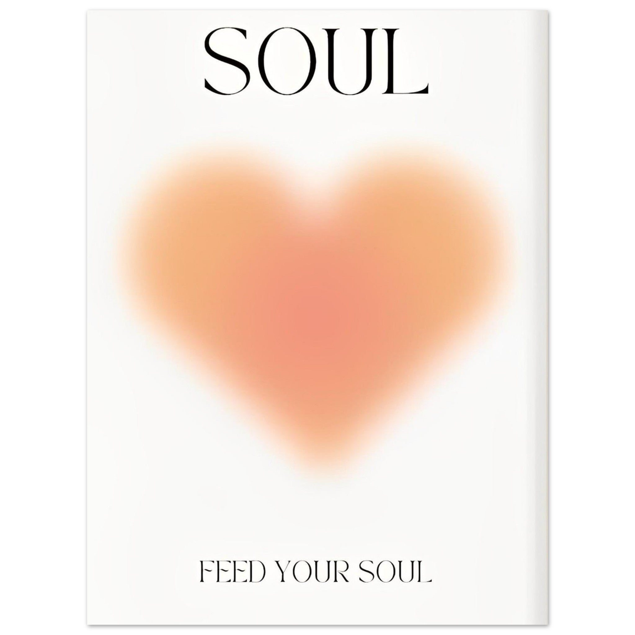 Positive Aura Posters: Soul - Poster