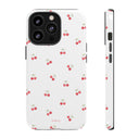 Watercolour Cherries Phone Case