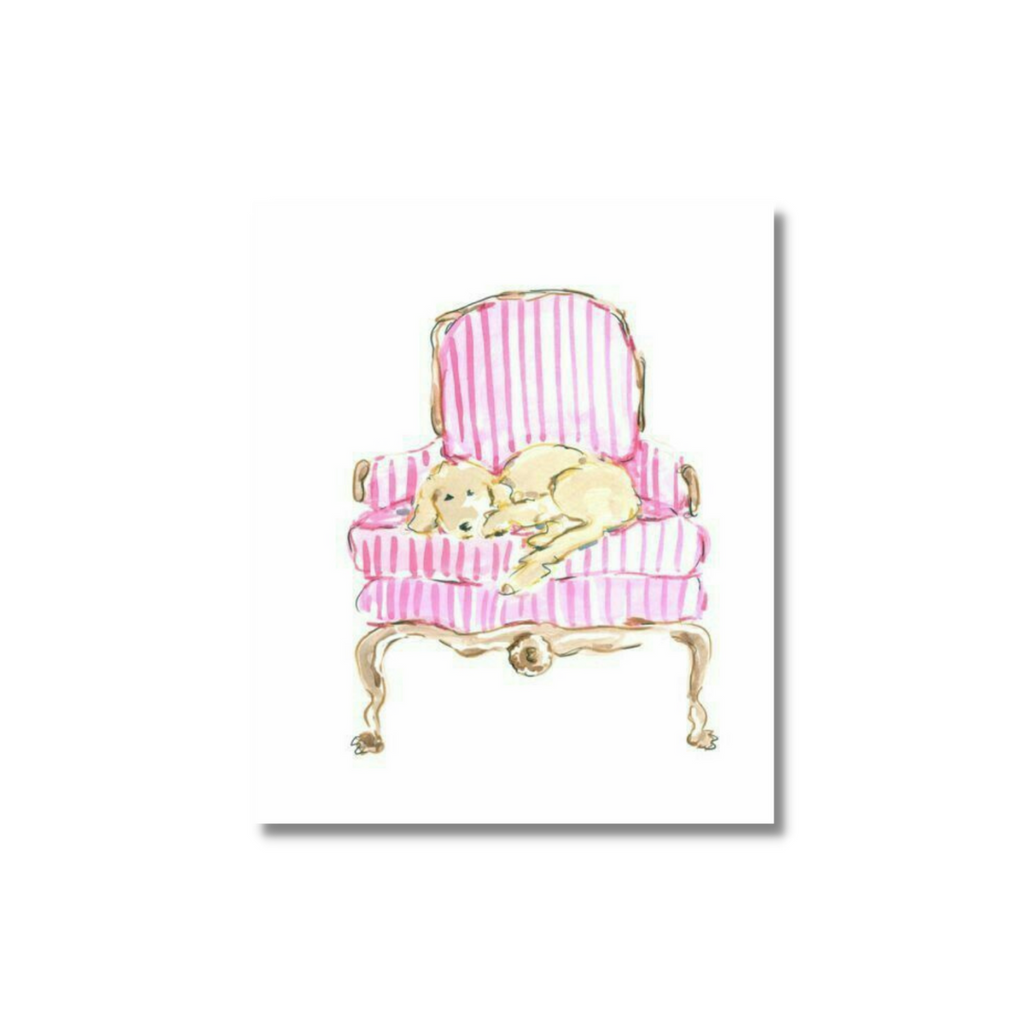 Chair Dogs: A Collection of Canine Comforts 1