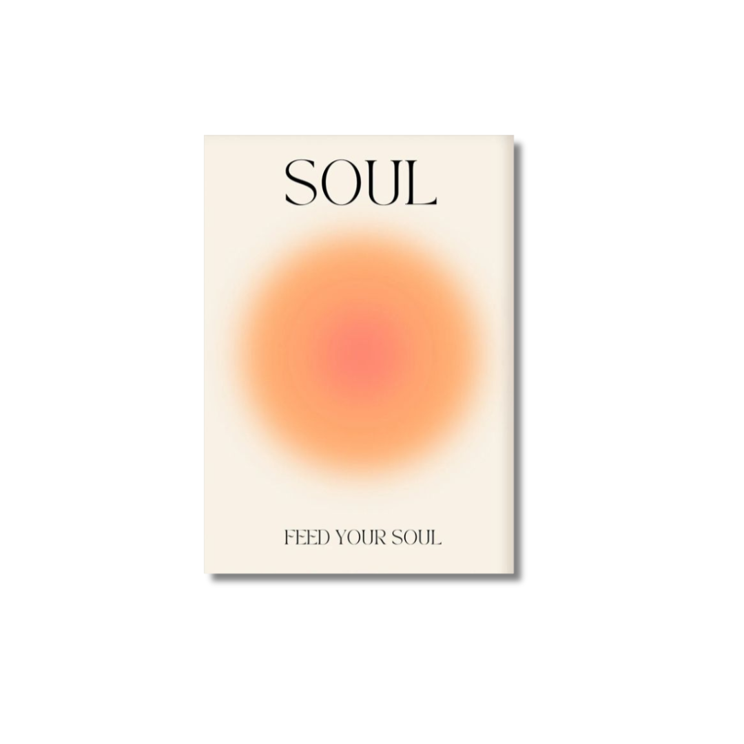 Positive Aura Posters: Soul - Poster