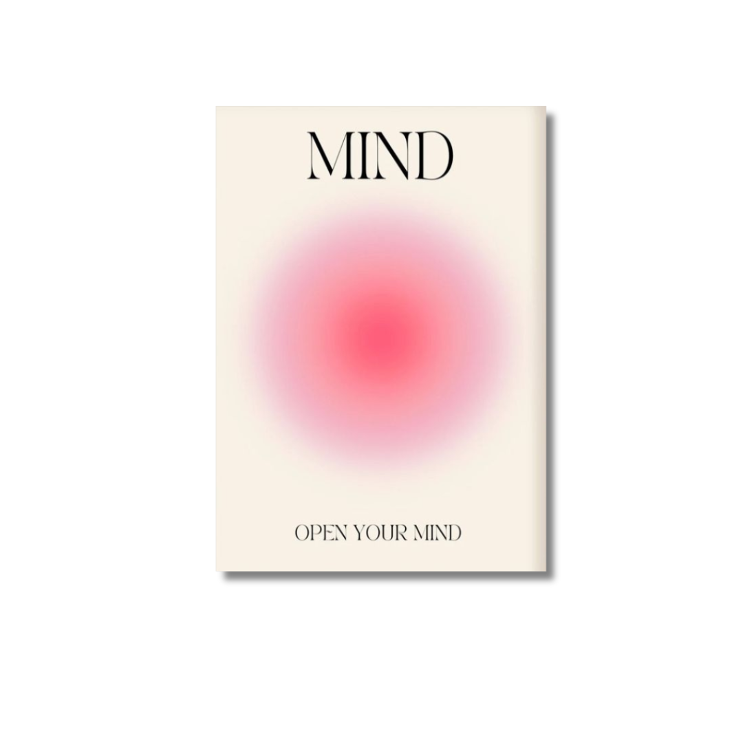 Positive Aura Posters: Mind