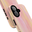 Pink Pastel Brushstroke Phone Case