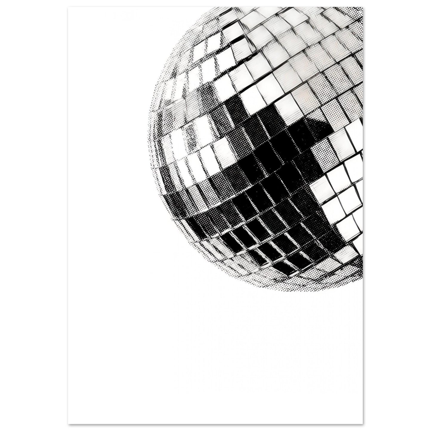 Mirrorball - Poster