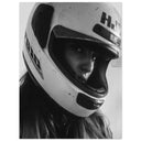 Motorsport Girl Poster