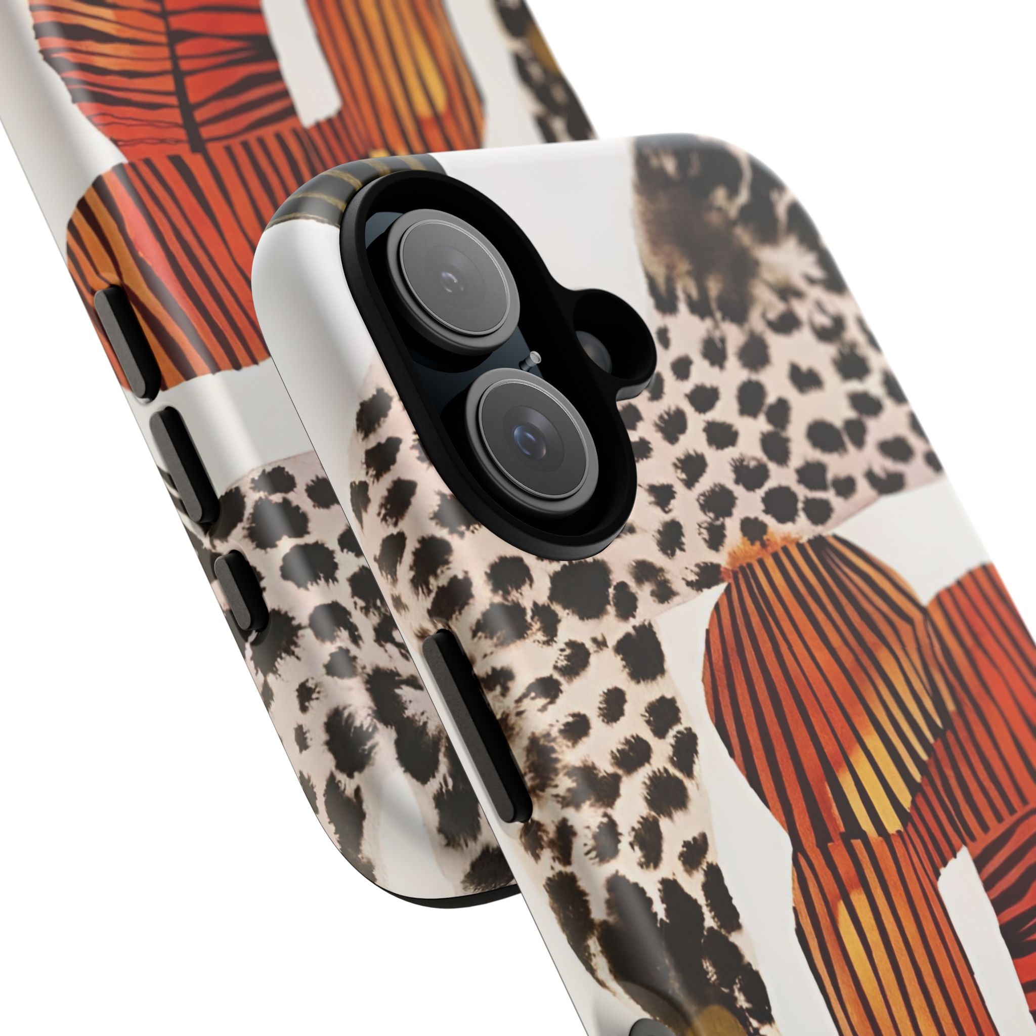 Abstract Botanical Phone Case