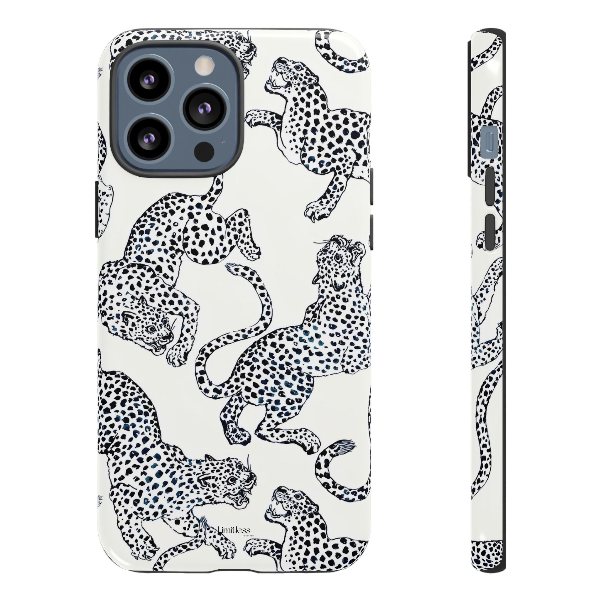 Leopard iPhone Case