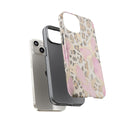 Pink Pastel Leopard Phone Case