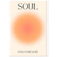 Positive Aura Posters: Soul - Poster