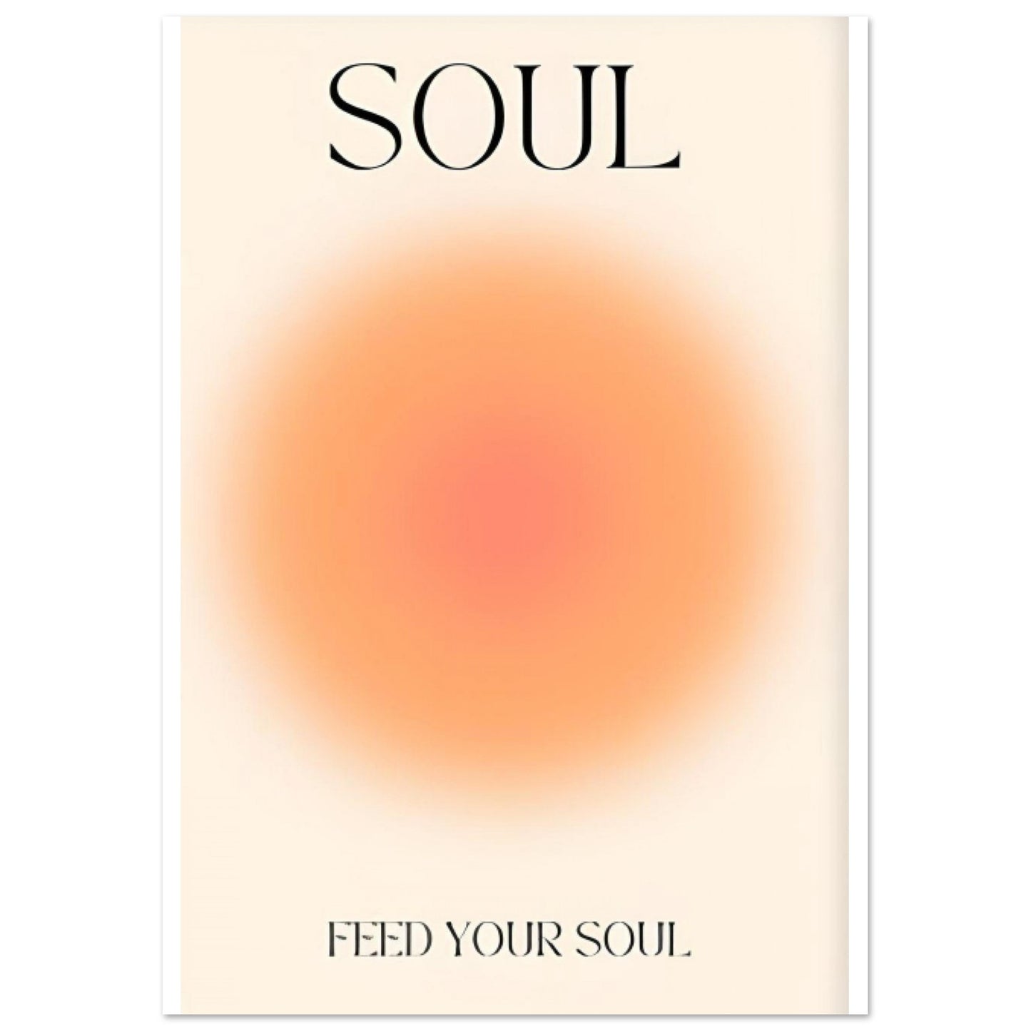 Positive Aura Posters: Soul - Poster