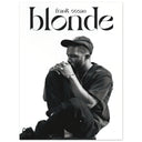 Frank Ocean Blonde Poster