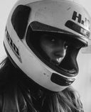 Motorsport Girl Poster
