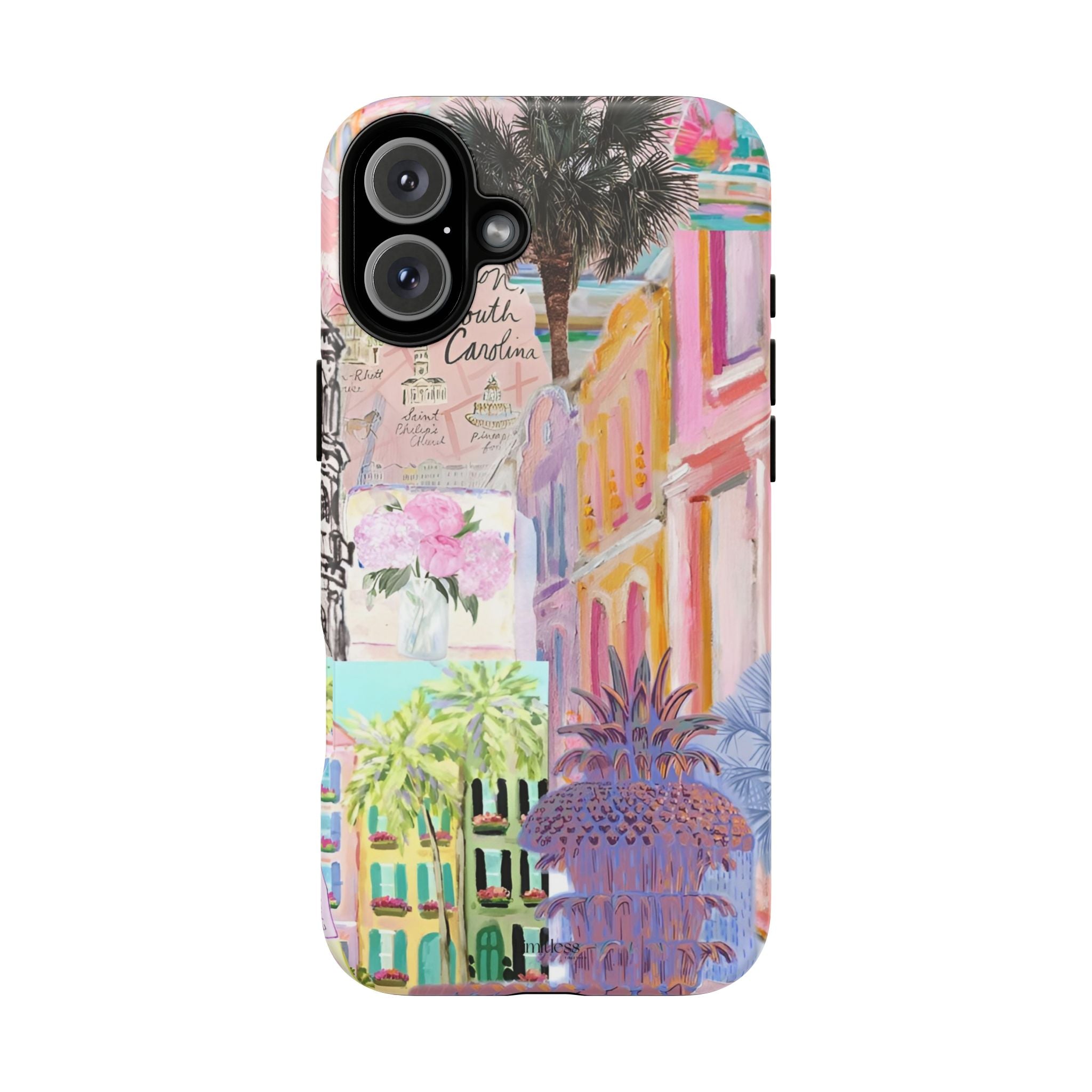 Charleston Phone Case