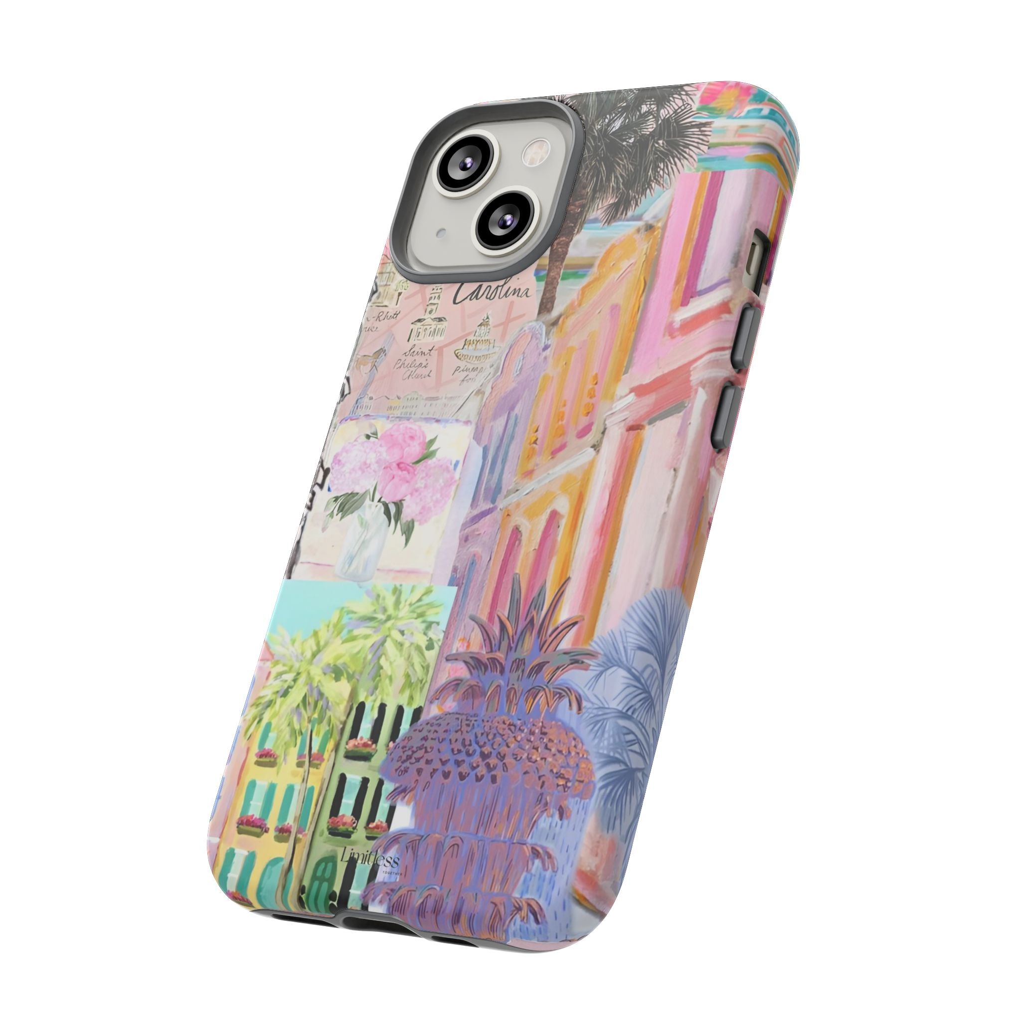 Charleston Phone Case