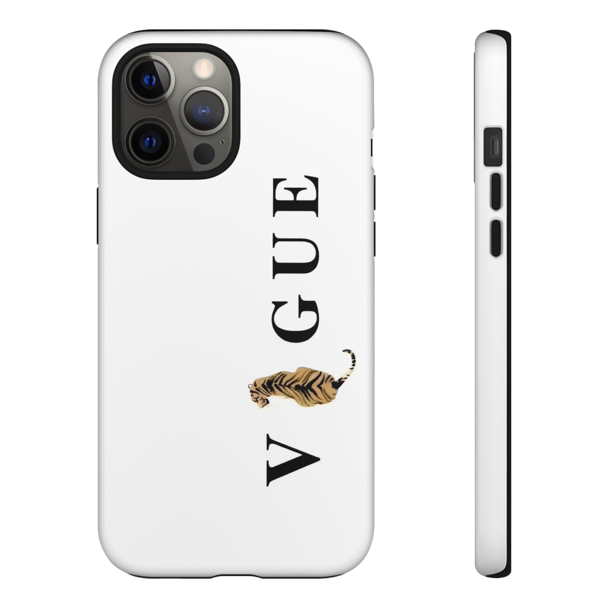 Vogue Tiger Phone Case