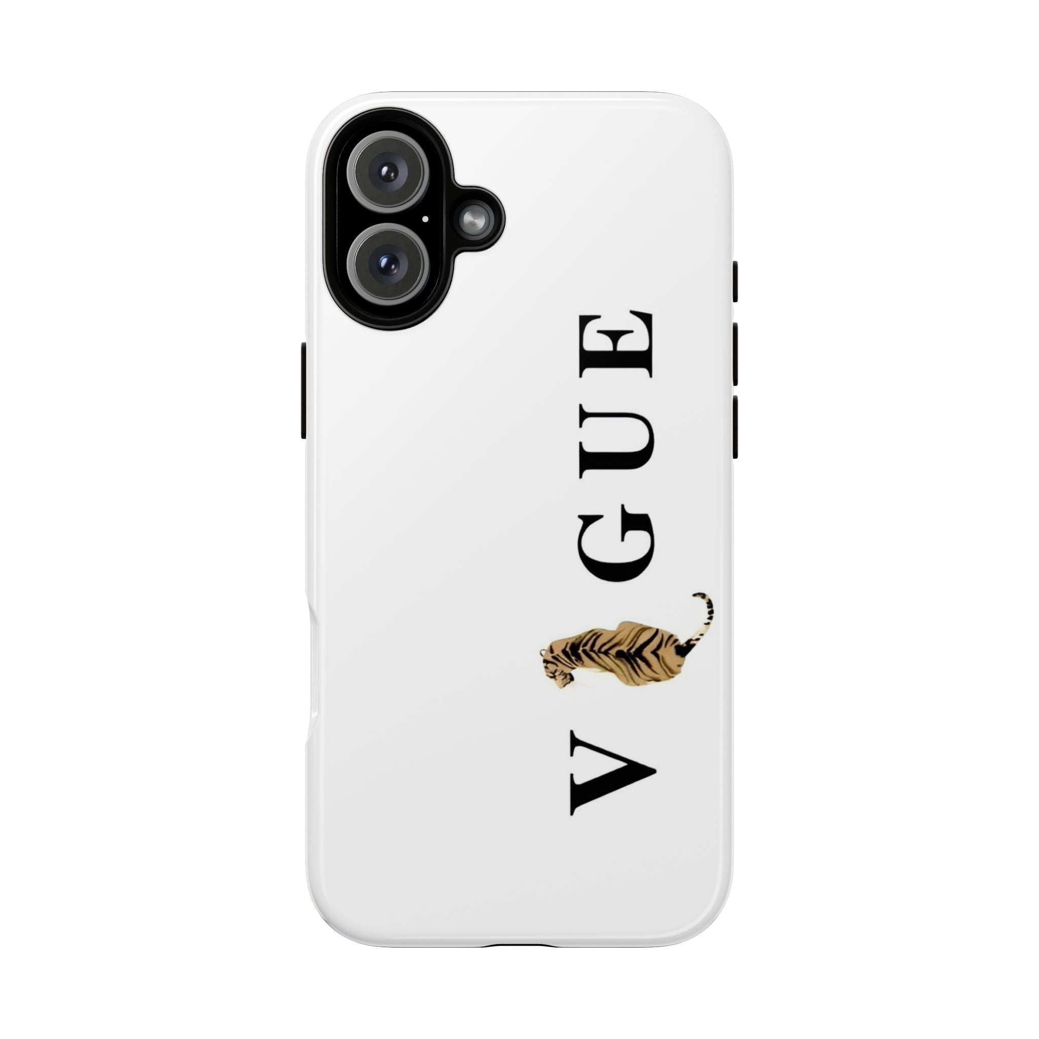 Vogue Tiger Phone Case