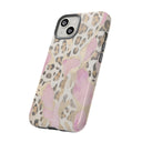 Pink Pastel Leopard Phone Case