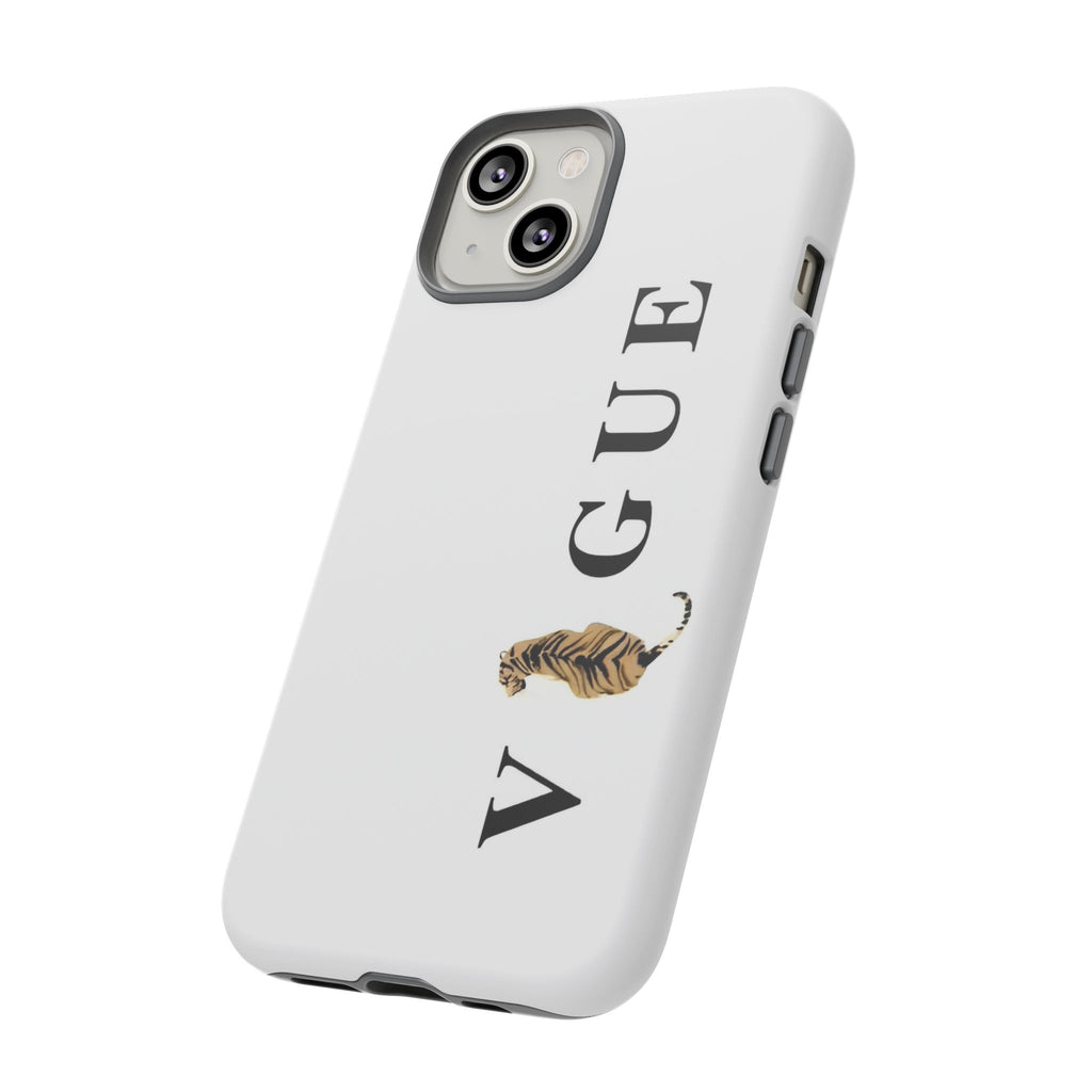 Vogue Tiger Phone Case