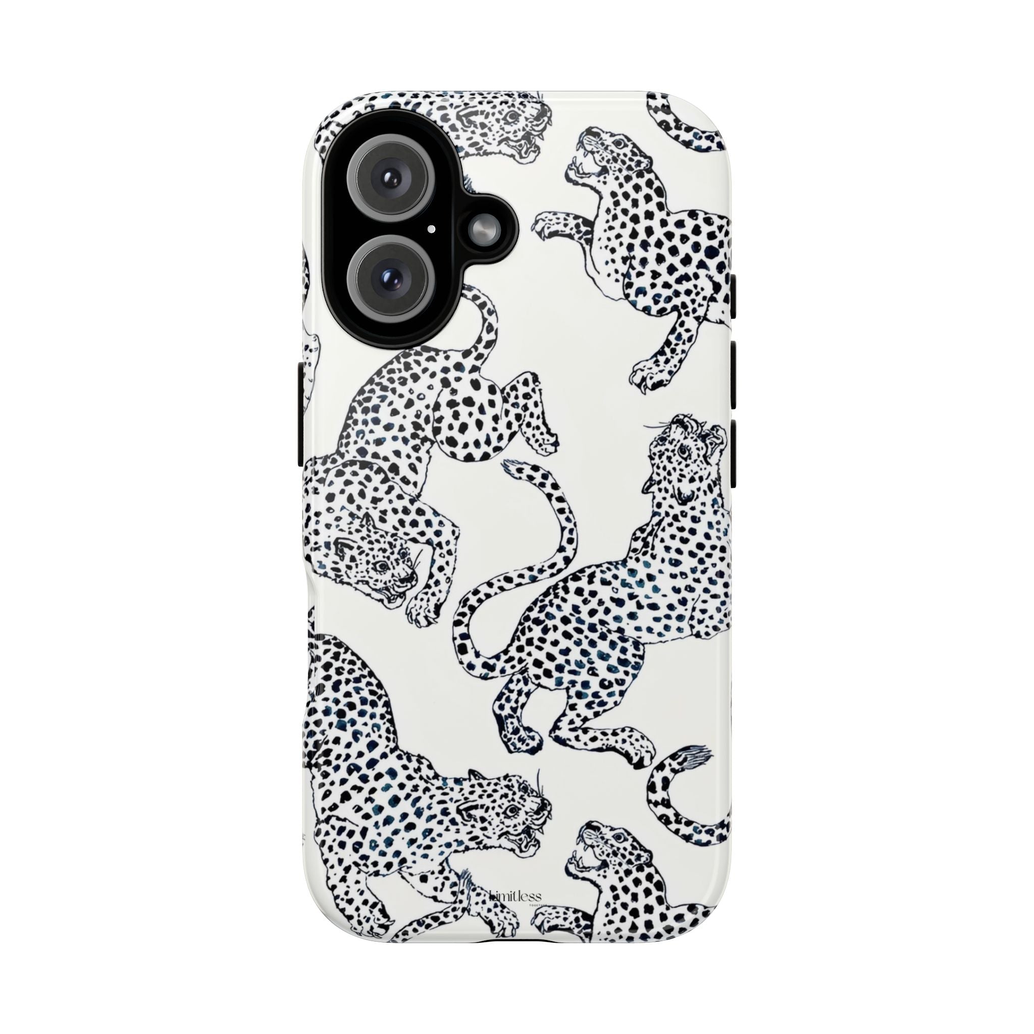 Leopard iPhone Case