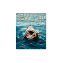 Rihanna Harper's shark cover - poster