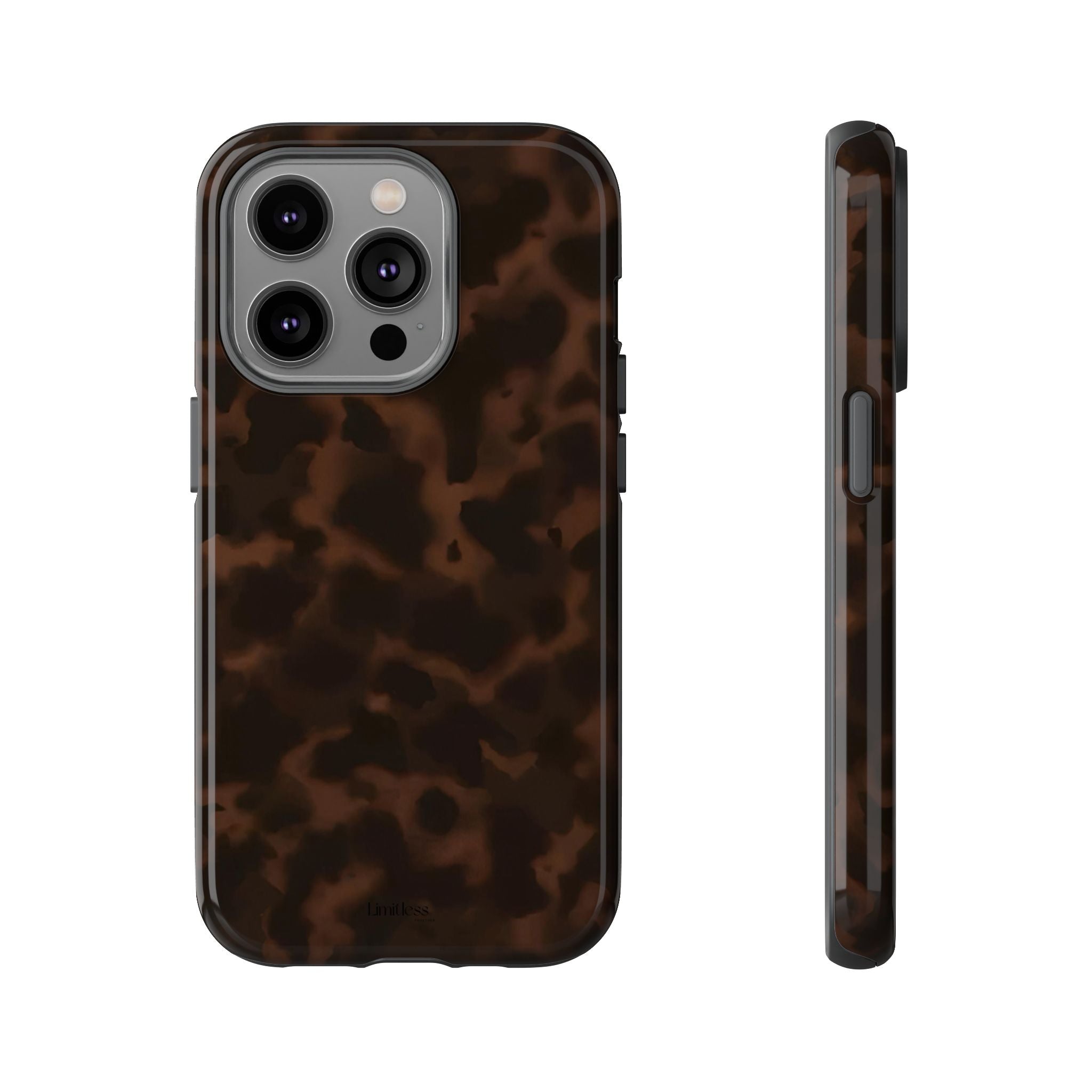 Tortoiseshell Phone Case