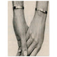 Cartier Love Bracelets - Posters