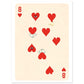 Playing Cards Illustrations - poster