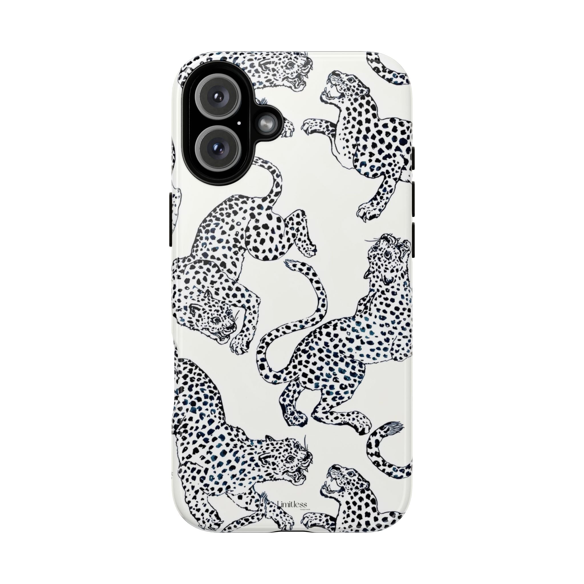 Leopard iPhone Case