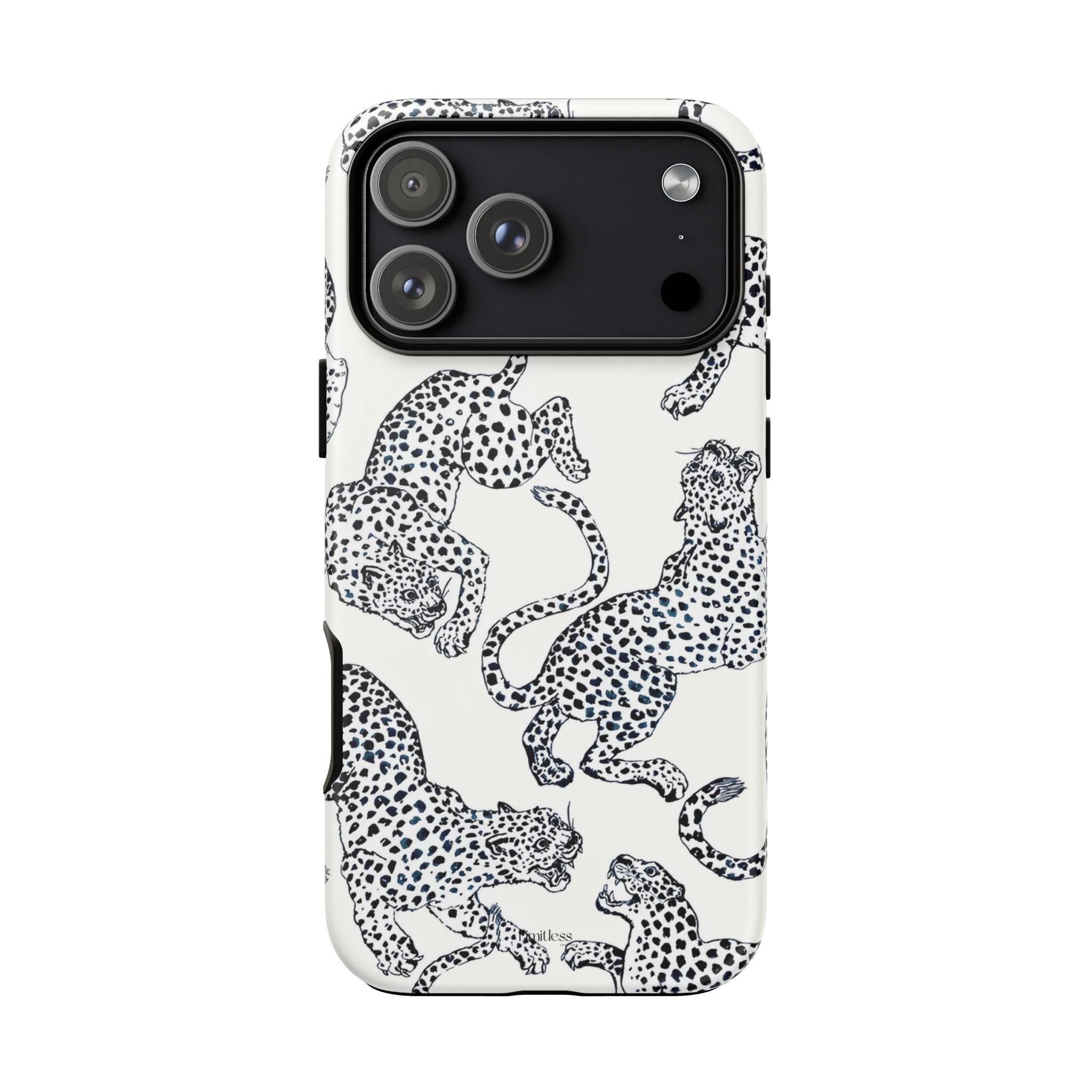 Leopard iPhone Case