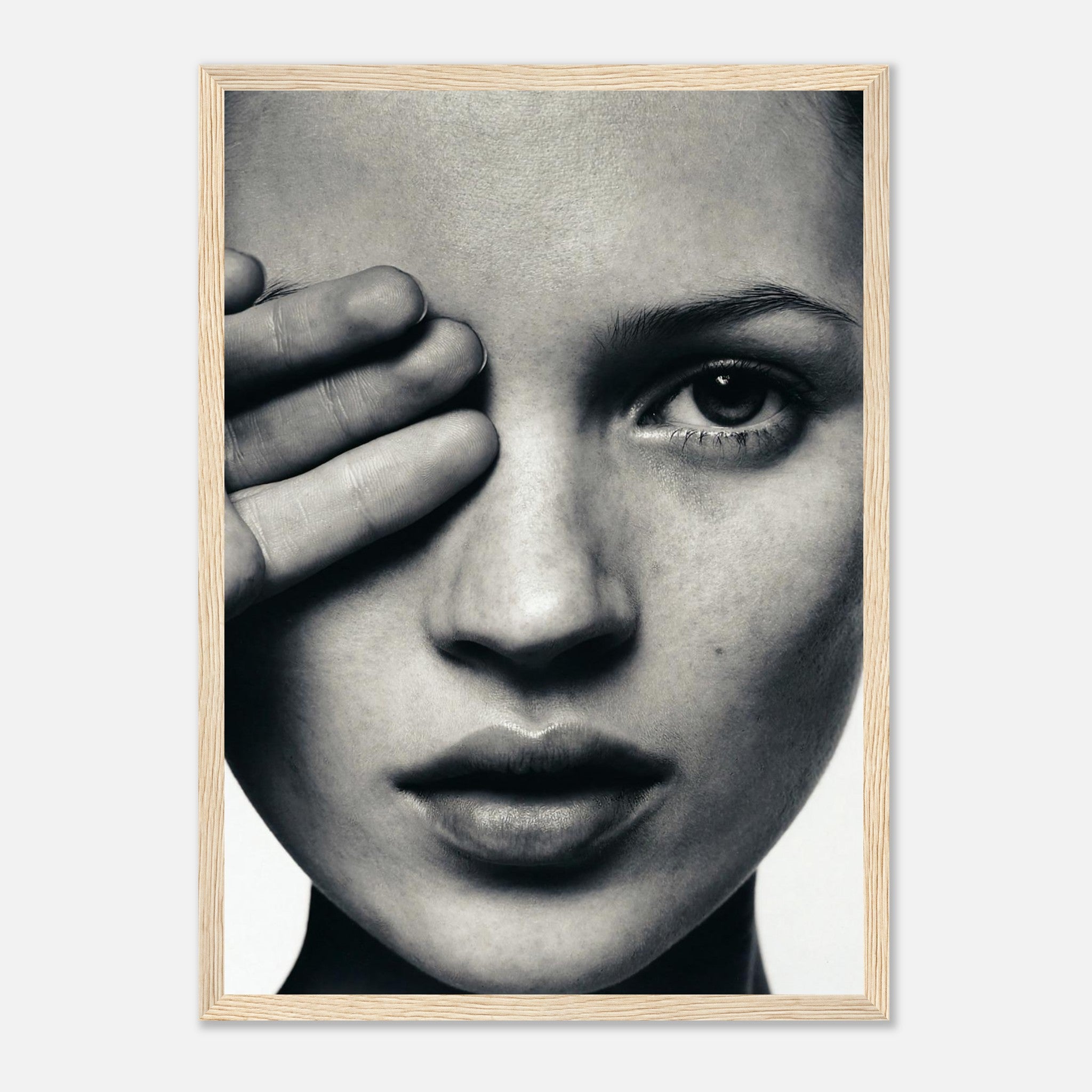 Kate Moss Icon Poster | Limitless Together