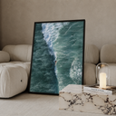 The Wave Poster