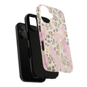 Pink Pastel Leopard Phone Case