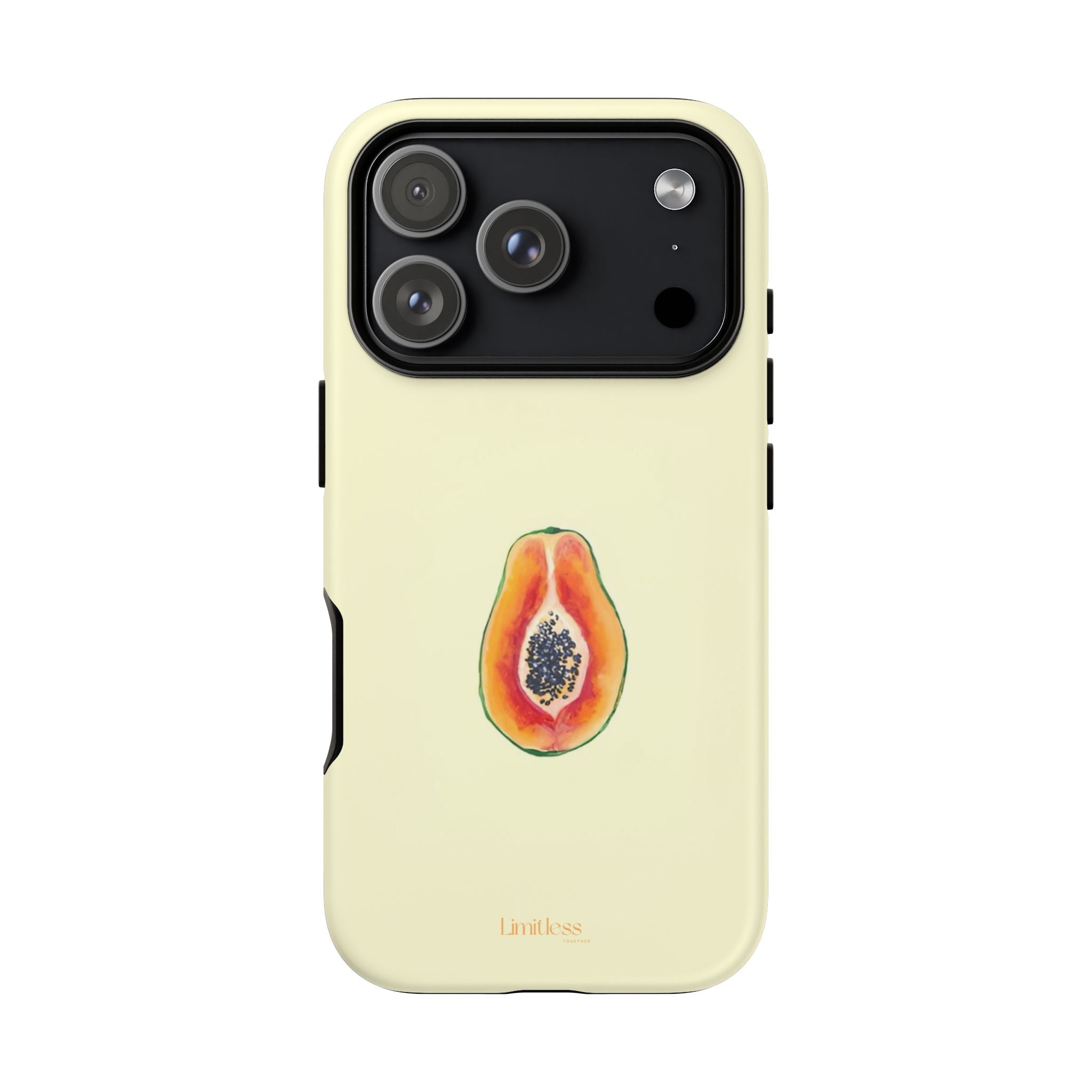 Papaya Phone Case