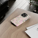 Pink Pastel Leopard Phone Case
