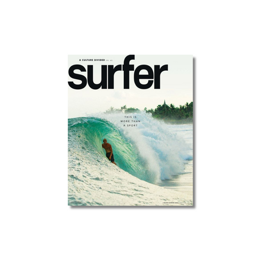 Surfer November 2013 cover - poster