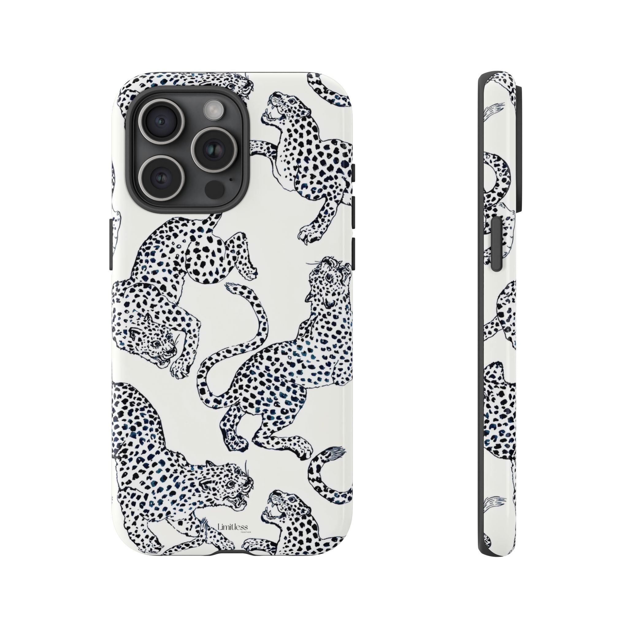 Leopard iPhone Case
