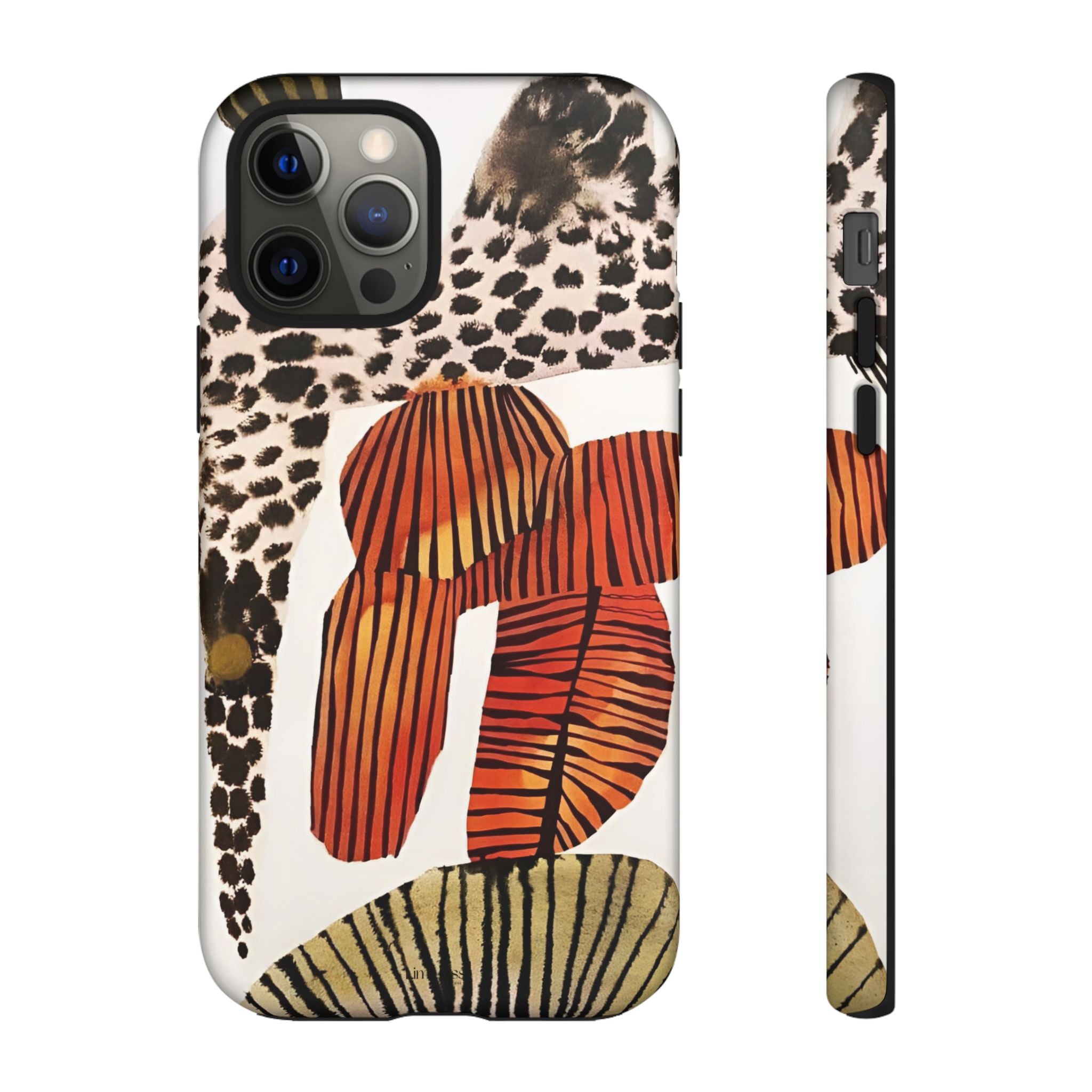 Abstract Botanical Phone Case