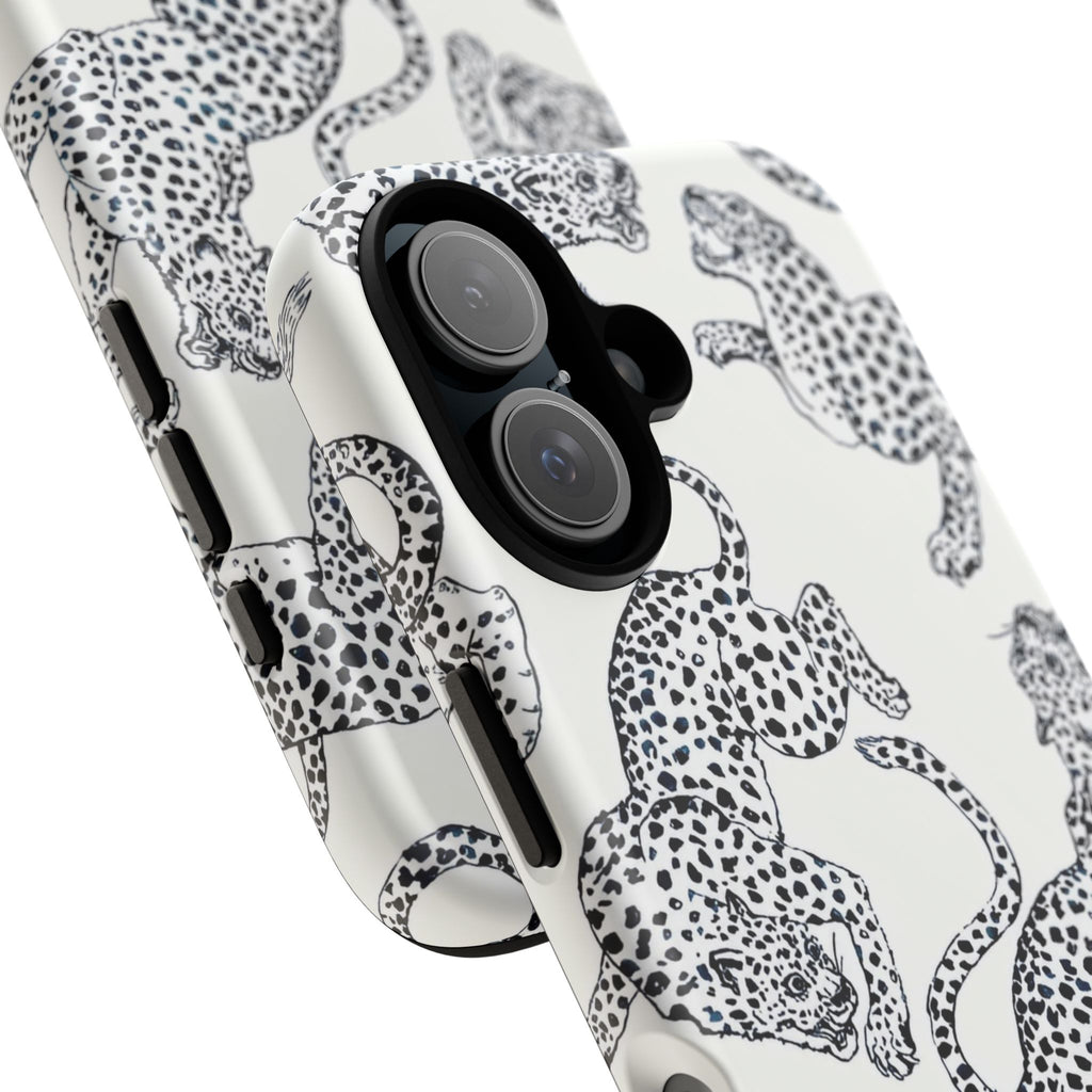 Leopard iPhone Case