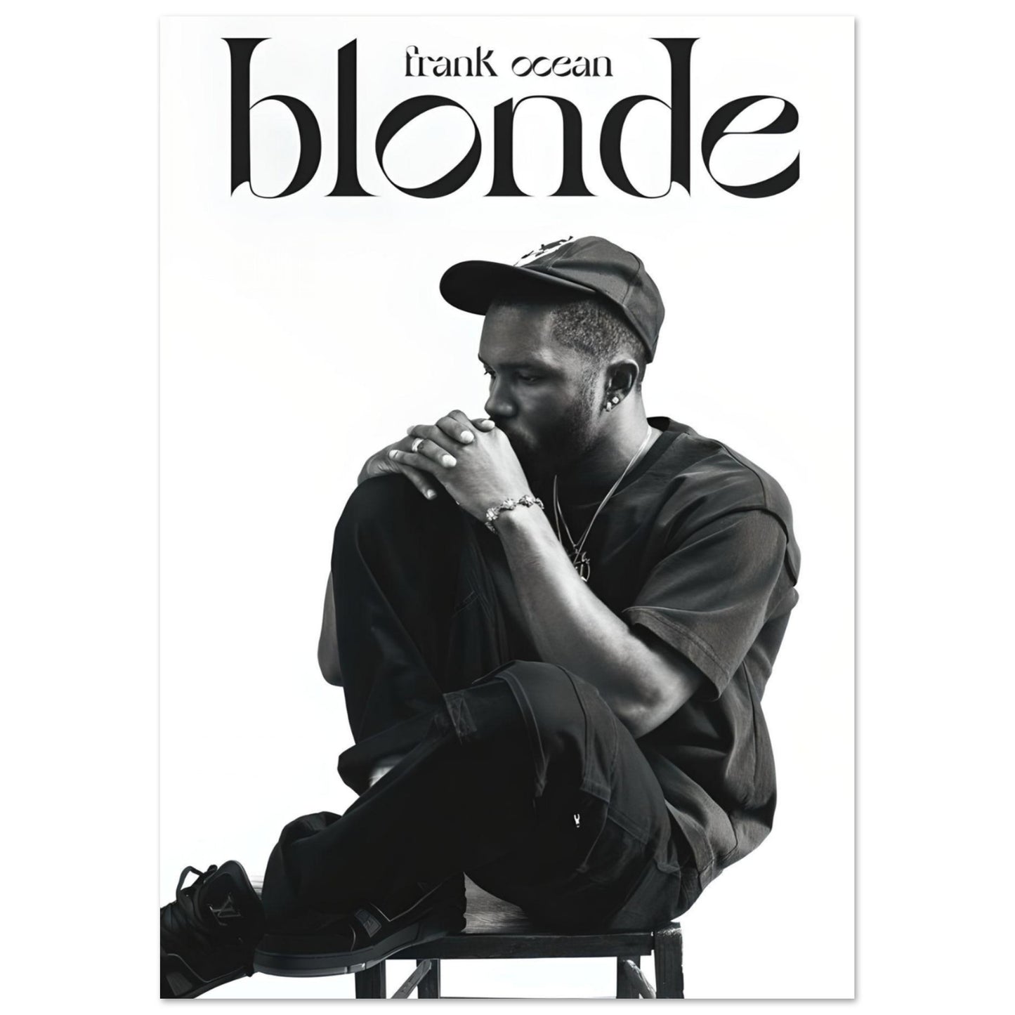 Frank Ocean Blonde - Prints