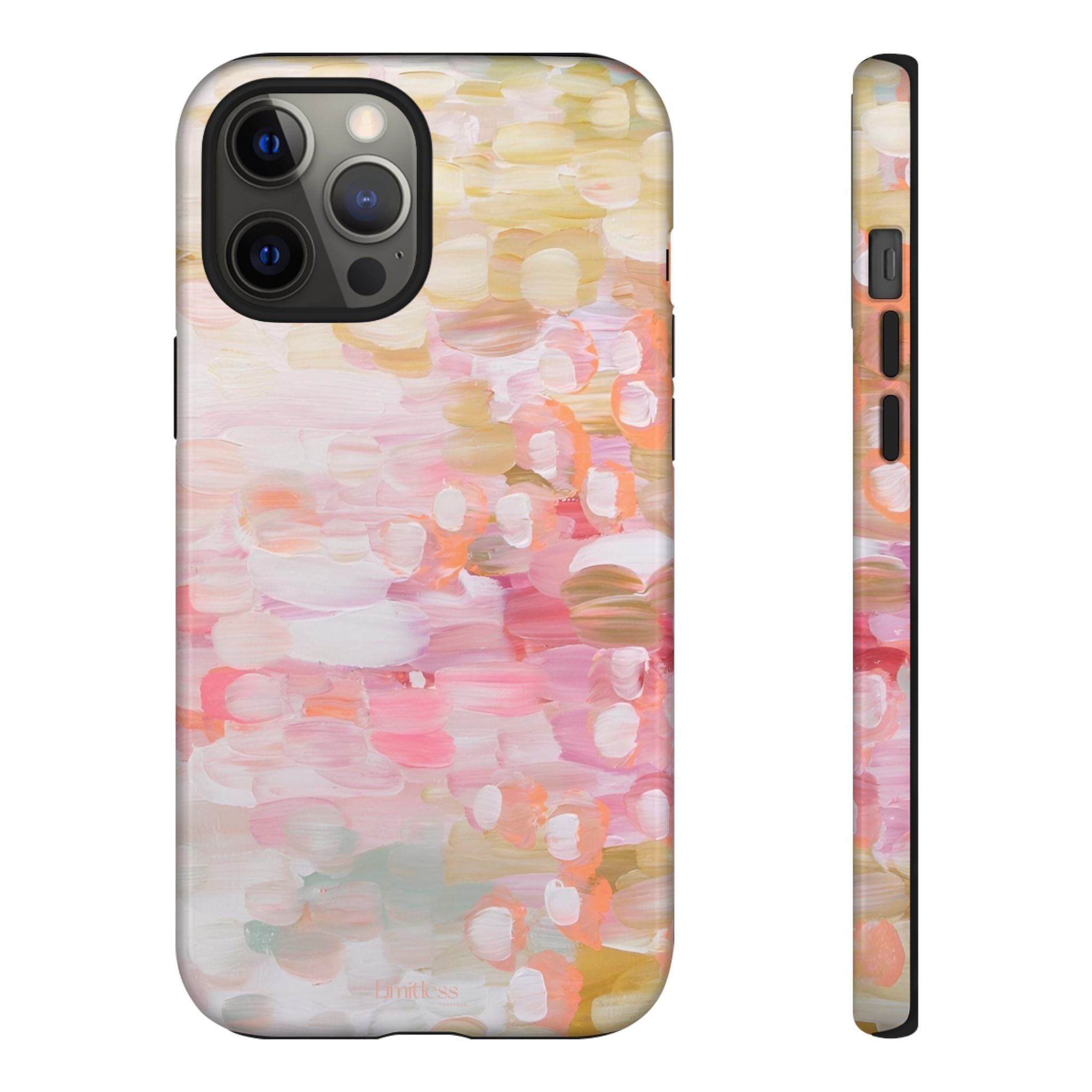 Sunwashed Canvas Phone Case