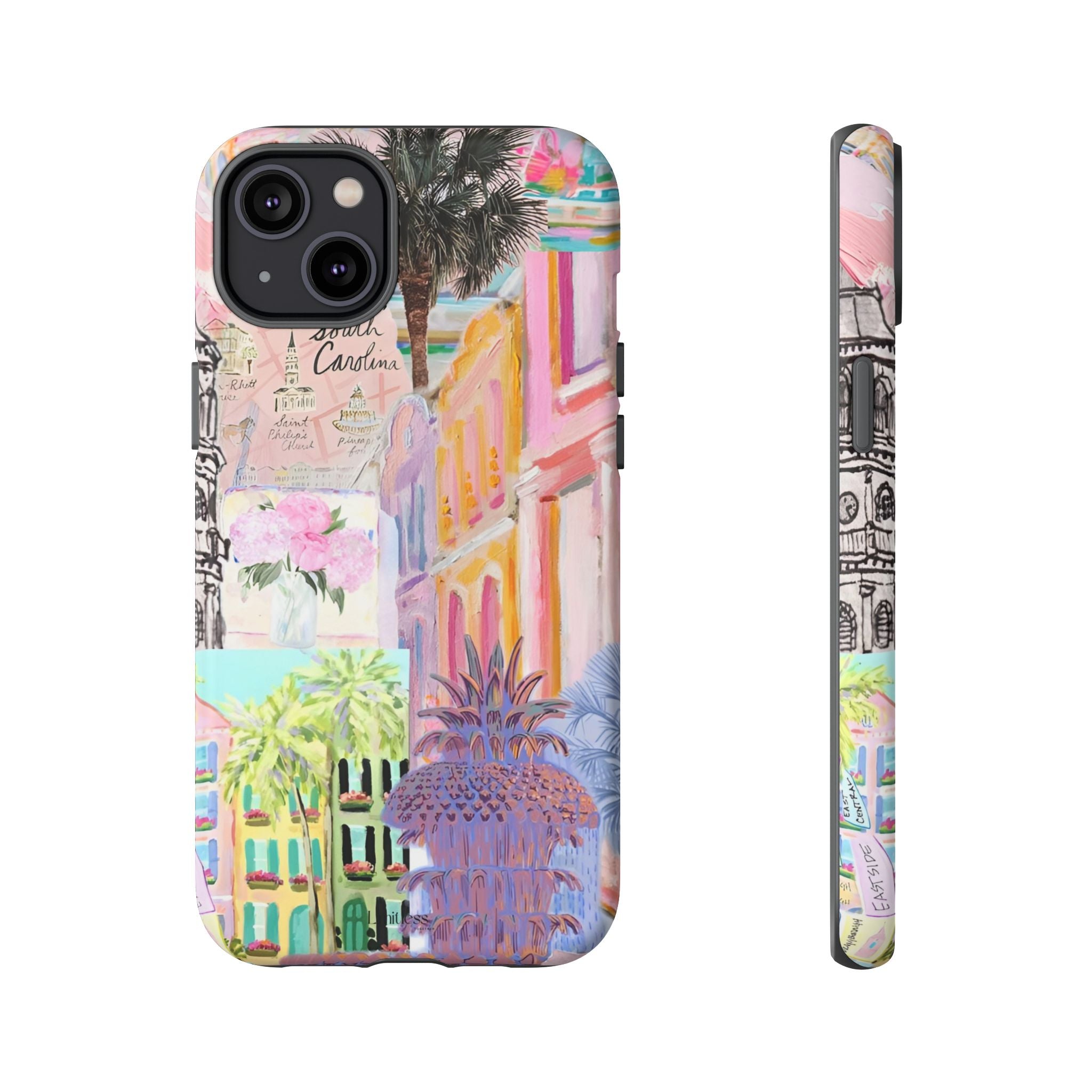 Charleston Phone Case