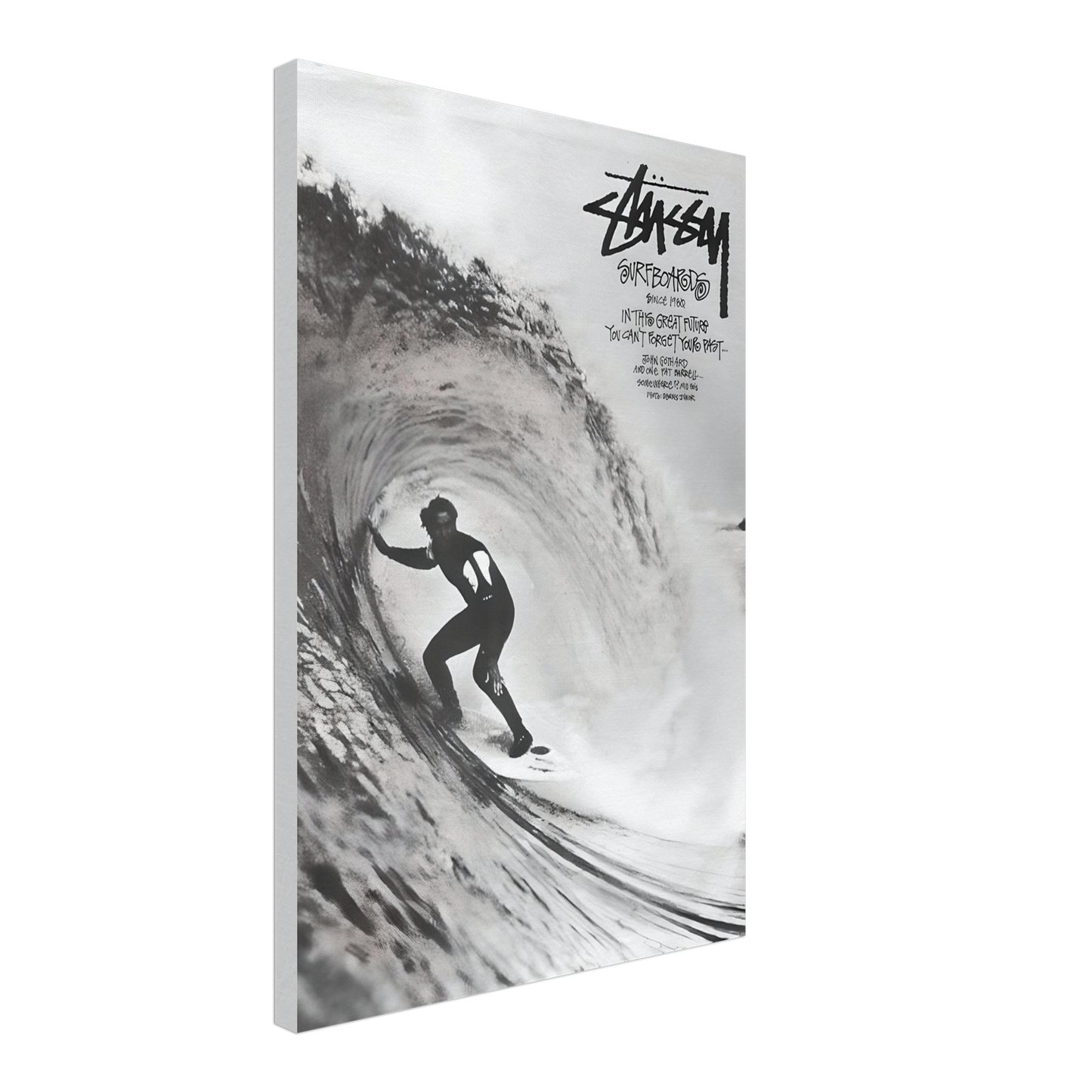 Stussy Surf - Print - Canvas Collection