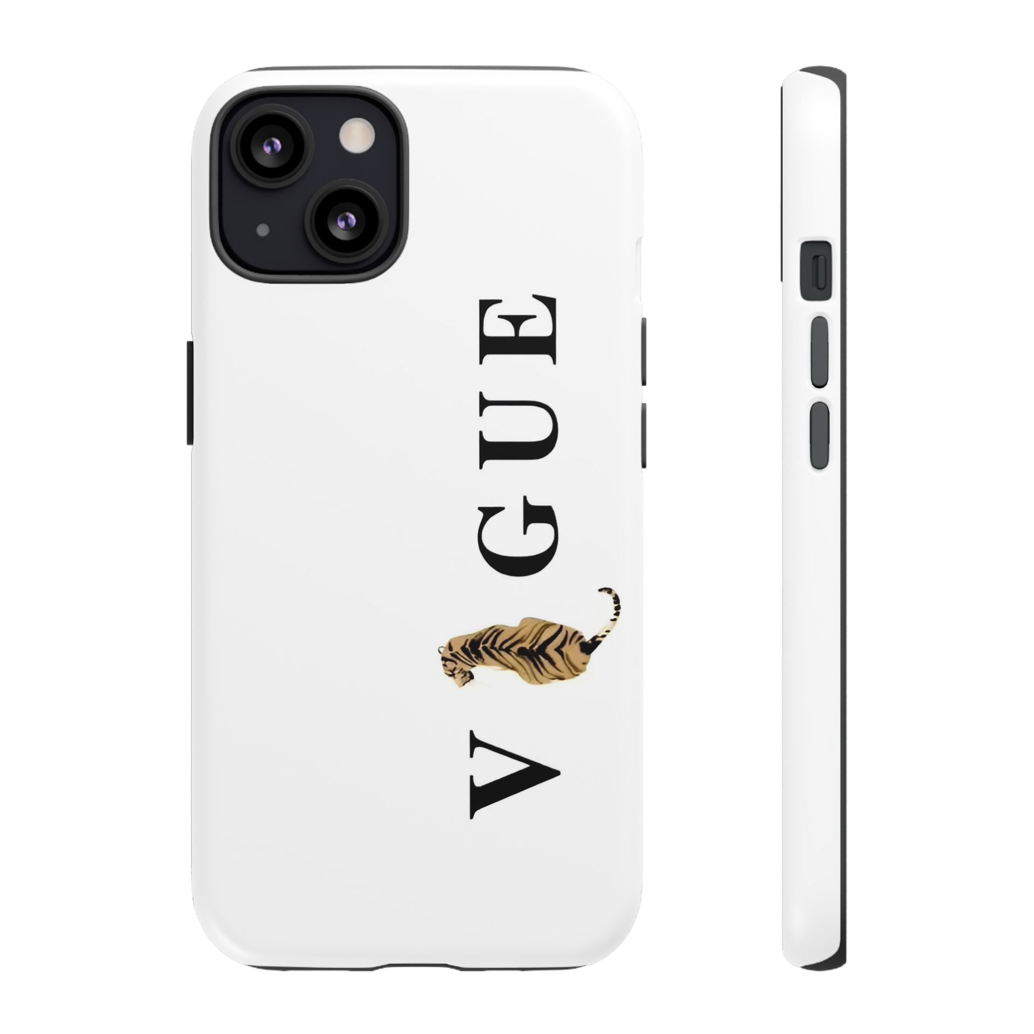 Vogue Tiger Phone Case