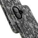 Midnight Lace iPhone case