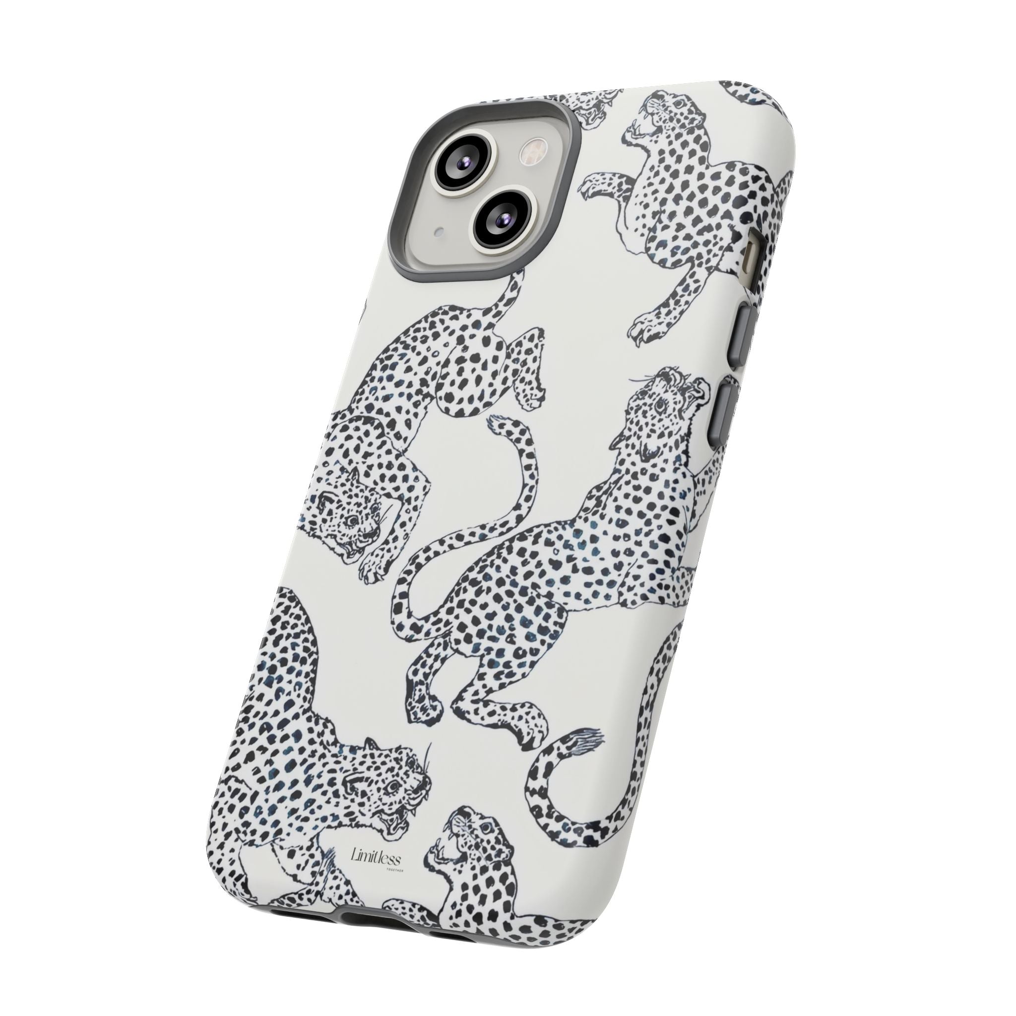 Leopard iPhone Case
