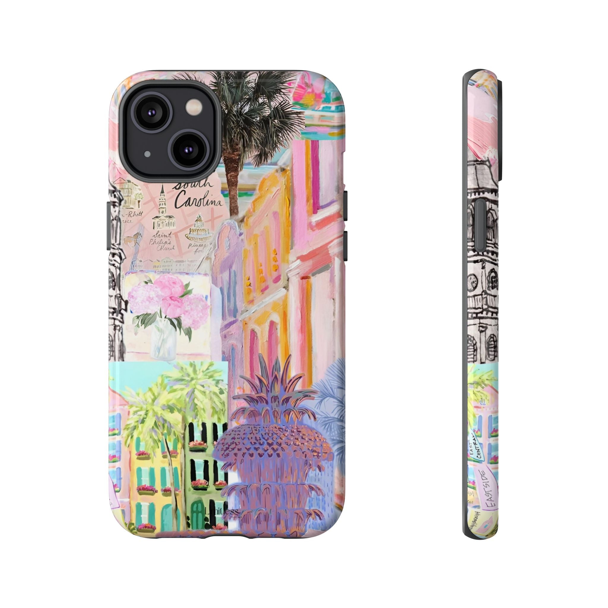Charleston Phone Case