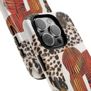 Abstract Botanical Phone Case
