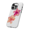 Hibiscus Watercolor Phone Case
