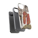 Abstract Botanical Phone Case