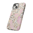 Pink Pastel Leopard Phone Case